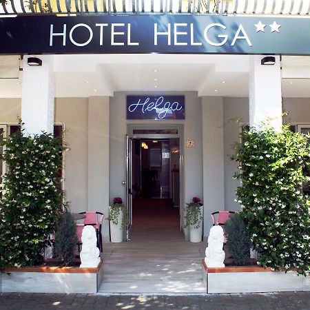 Hotel Helga Caorle Bagian luar foto