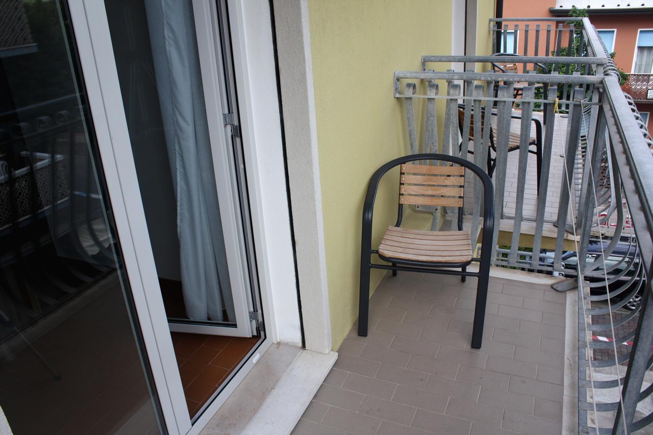 Hotel Helga Caorle Bagian luar foto