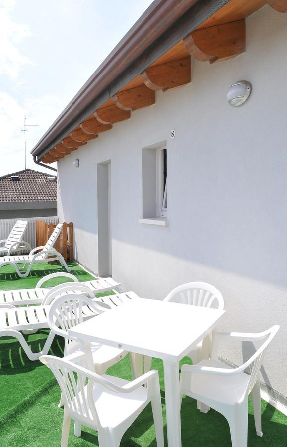 Hotel Helga Caorle Bagian luar foto