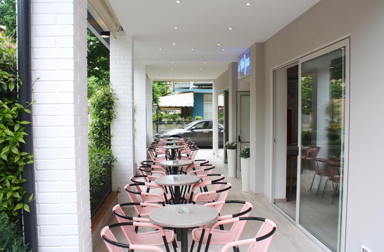 Hotel Helga Caorle Bagian luar foto